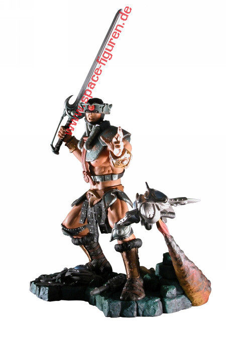 TriKlops Statue (Masters of the Universe)