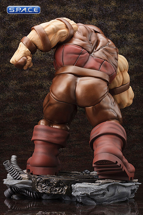 1/6 Scale Juggernaut Danger Room Session Fine Art Statue (Marvel)