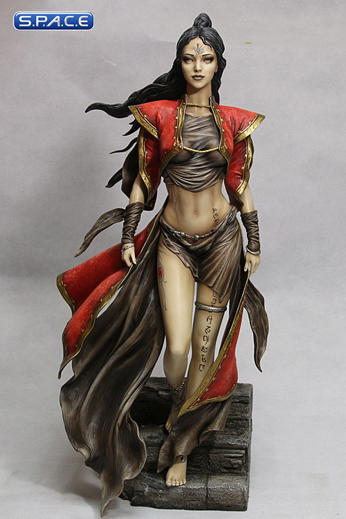 Educa Dead Moon, Luis Royo Jigsaw Puzzle