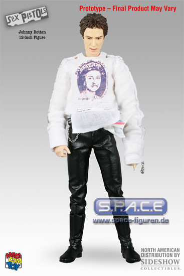 12 Johnny Rotten RAH (Sex Pistols)