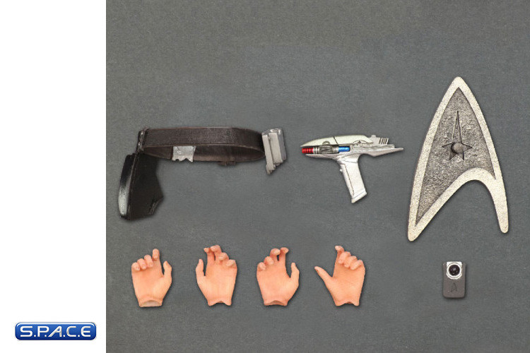 Captain James T. Kirk from Star Trek (Play Arts Kai)