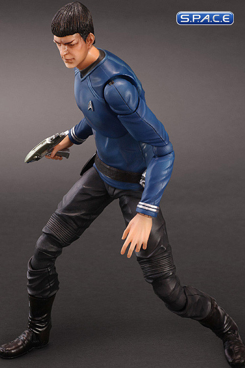 First Officer Spock from Star Trek (Play Arts Kai)