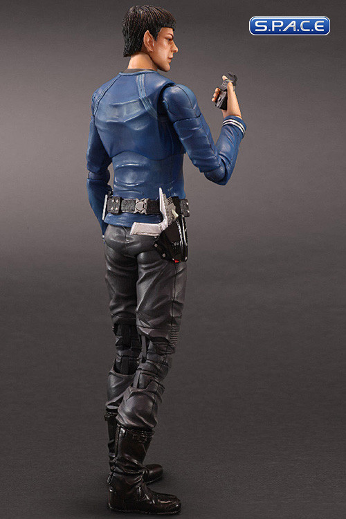 First Officer Spock from Star Trek (Play Arts Kai)