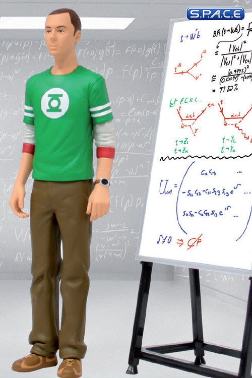 Sheldon Cooper (The Big Bang Theory)