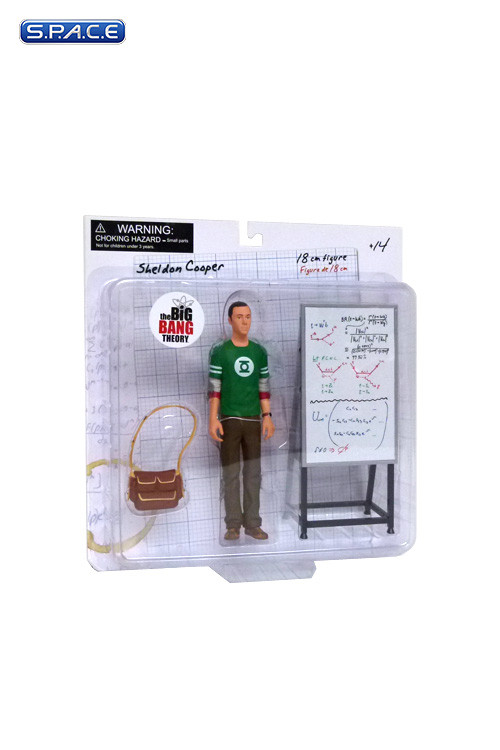 Sheldon Cooper (The Big Bang Theory)