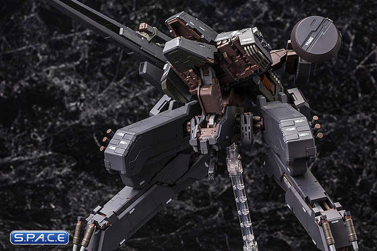 1/100 Metal Gear Rex Black Version Plastic Model Kit (Metal Gear Solid)