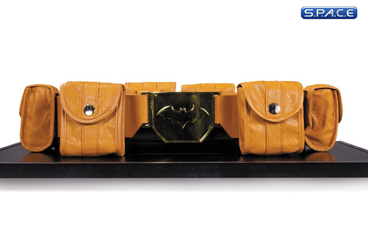 1:1 Batman Utility Belt Life-Size Replica (DC Comics)