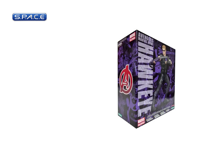 1/10 Scale Hawkeye ARTFX+ Statue (Marvel Now!)