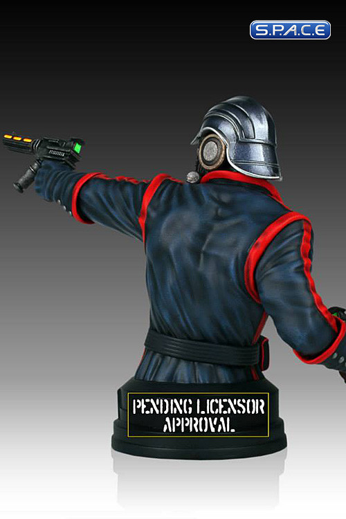 Star-Lord Bust (Guardians of the Galaxy)