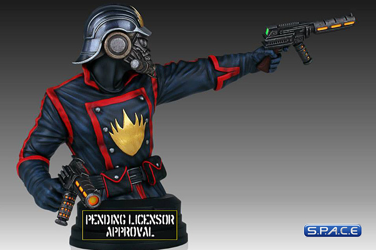 Star-Lord Bust (Guardians of the Galaxy)