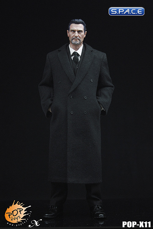 1/6 Scale Housekeeper Dress Suit (POP-X11)