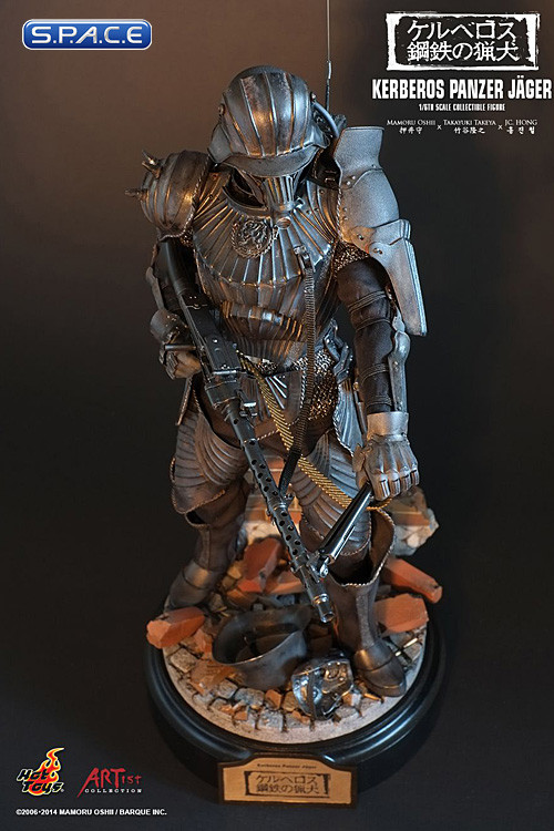 1/6 Scale Kerberos Panzer Jger: Protect Gear (Artist Collection AC02)