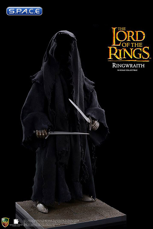 1/6 Scale Ringwraith Special Version (Lord of the Rings)