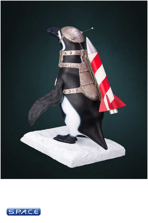 1:1 Penguin Commando Life-Size Statue (Batman Returns)