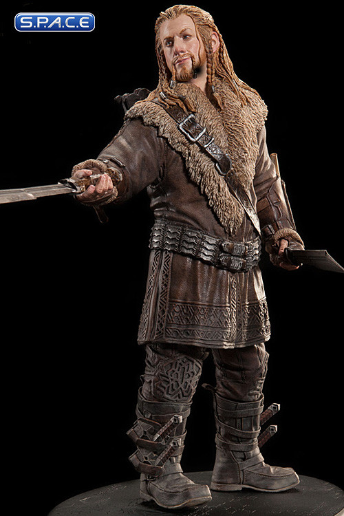 Fili the Dwarf Statue (The Hobbit)