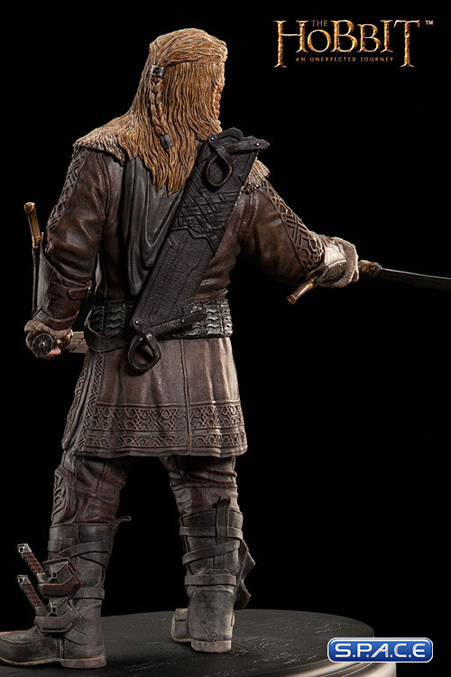 Fili the Dwarf Statue (The Hobbit)