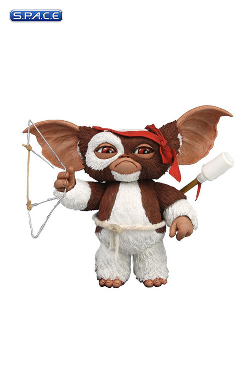 Set of 2: Gombat Gizmo & Mohawk: Mogwai Serie 2 (Gremlins)