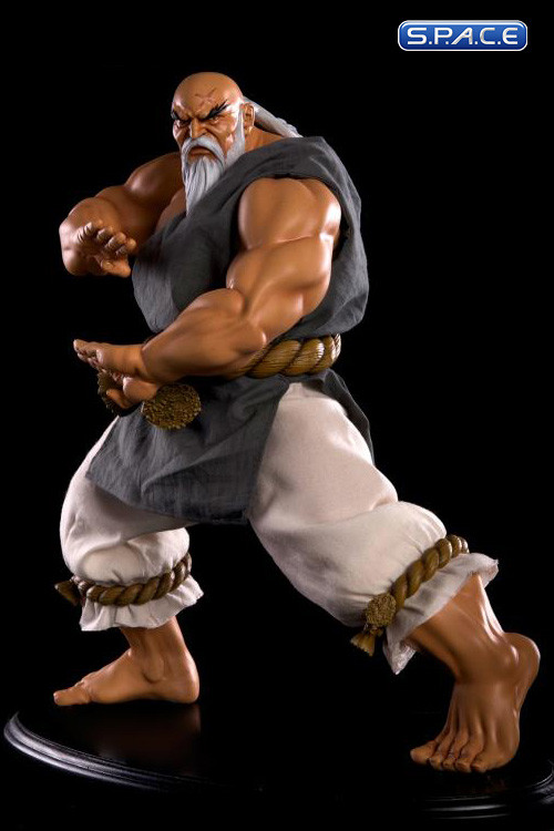 1/4 Scale Gouken Statue (Street Fighter)