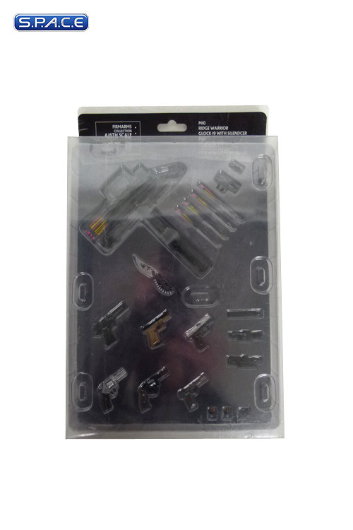 1/6 Scale Fire Arms Collection - Set B
