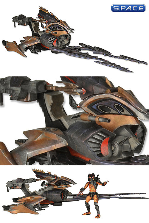 プレデター・ブレードファイター／PREDATOR BLADE FIGHTER　ⓝ プレデター・ブレードファイター／PREDATOR BLADE FIGHTER