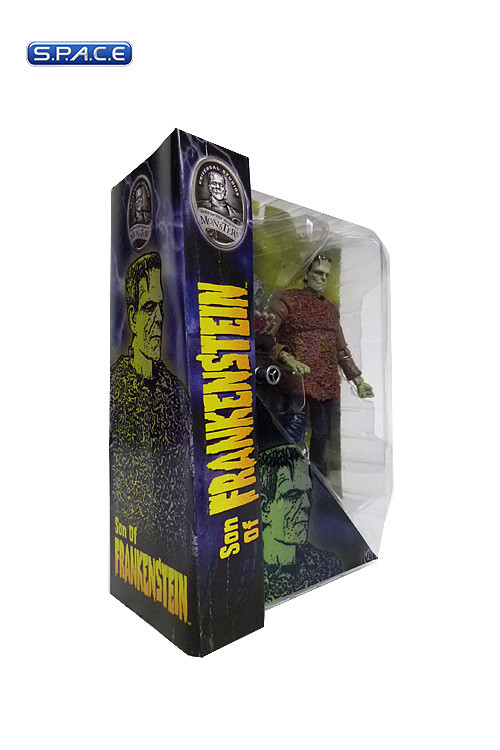 Son of Frankenstein (Universal Monsters)