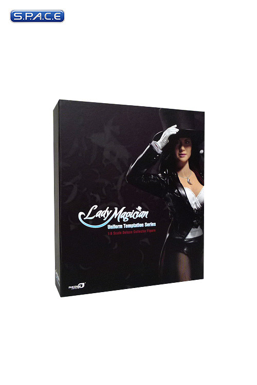 1/6 Scale Lady Magician (Uniform Temptation Series)