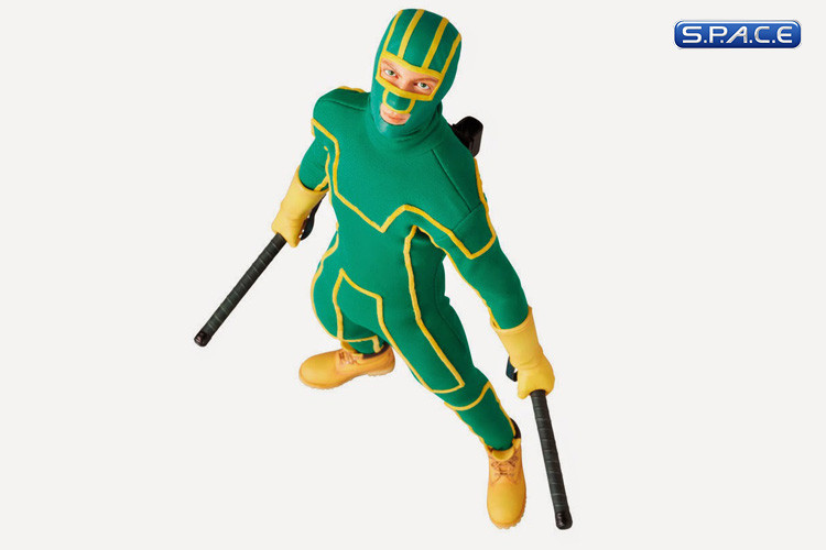 1/6 Scale RAH Kick-Ass (Kick-Ass 2)