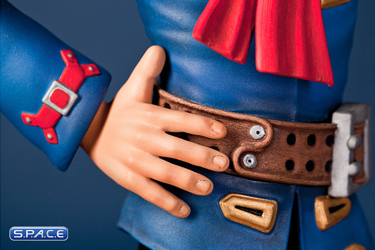 Vyse Statue (Skies of Arcadia)