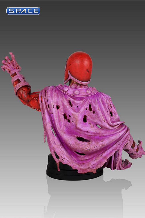Magneto Zombie Bust (Marvel)