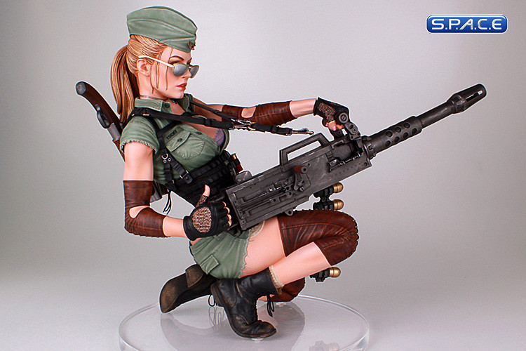 Lucky Statue (Honey Trap)