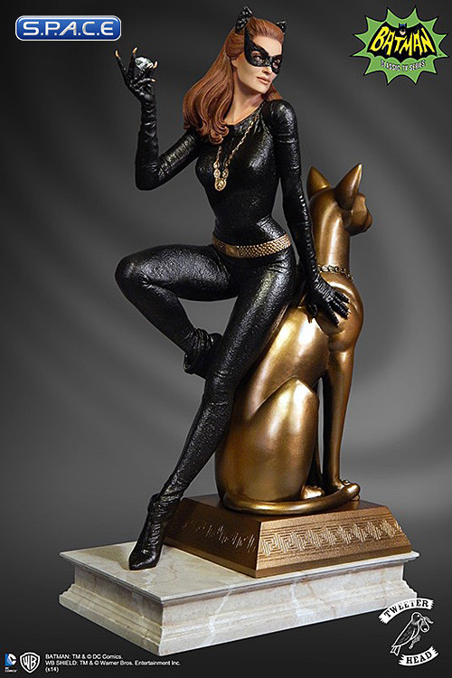 Catwoman Maquette Diorama (Batman)
