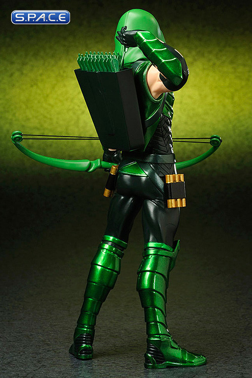 1/10 Scale Green Arrow ARTFX+ Statue (DC - New 52)