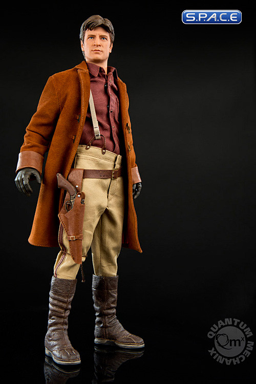 1/6 Scale Malcolm Reynolds - Master Series (Firefly)
