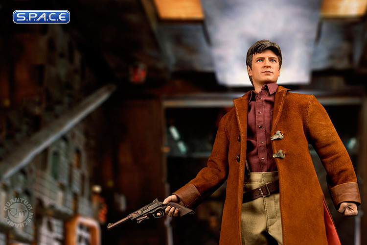 1/6 Scale Malcolm Reynolds - Master Series (Firefly)