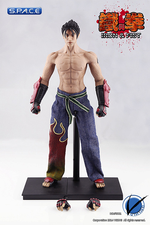 1/6 Scale King of Combat - Iron & Fist