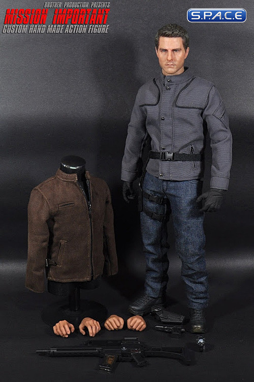 1/6 Scale Ethan - Mission Important