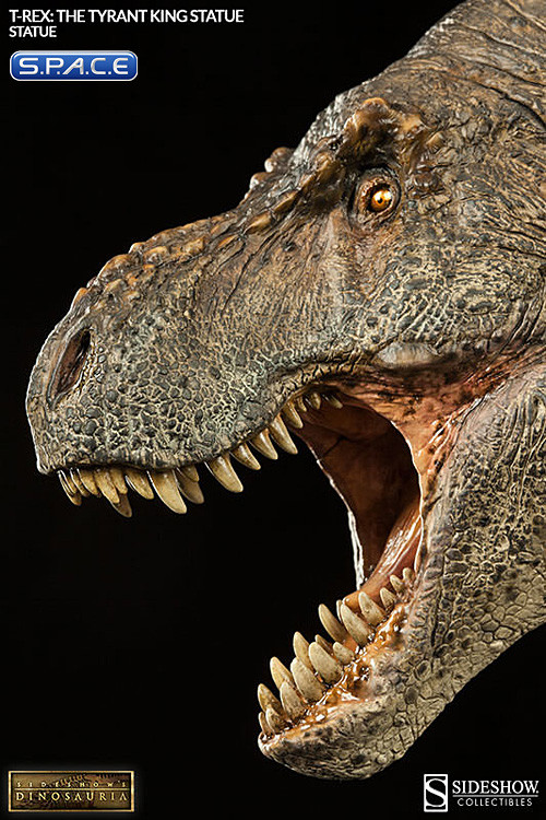 T-Rex - The Tyrant King Statue (Dinosauria)