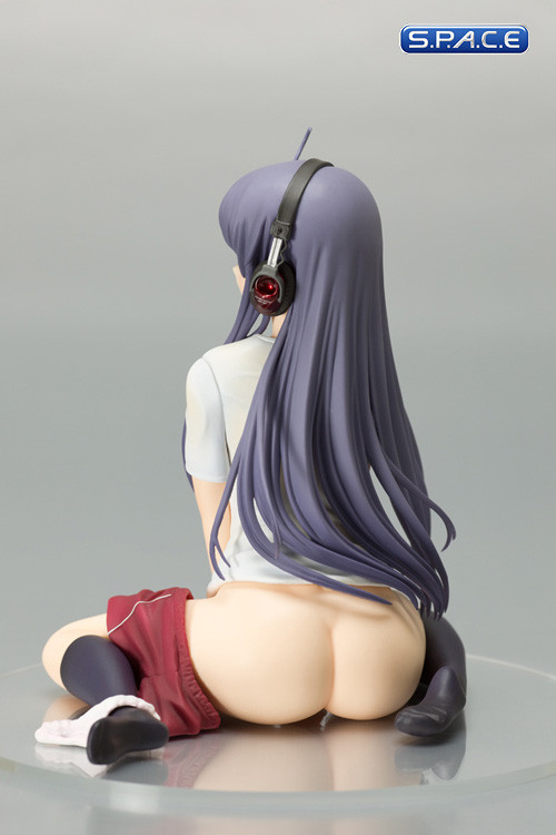 1/7 Scale Yuki - Another Color PVC Statue (Maid Yome)