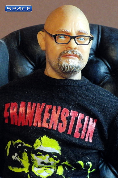 1/6 Scale Metal Glasses