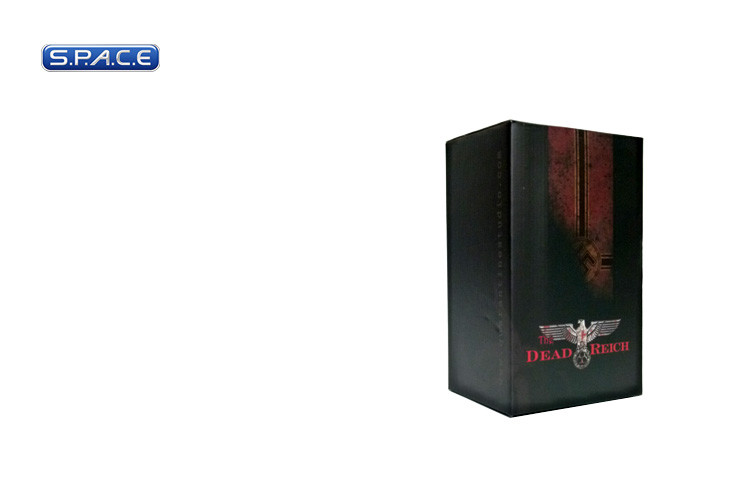 1/4 Scale Panzerkommandeur Jrgen Bust (The Dead Reich)