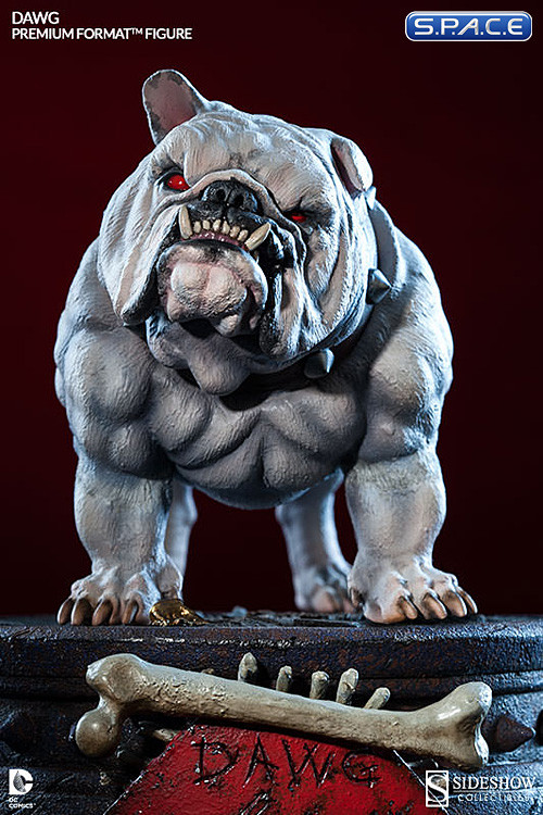 Dawg Premium Format Figure (DC Comics)