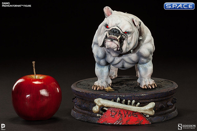 Dawg Premium Format Figure (DC Comics)