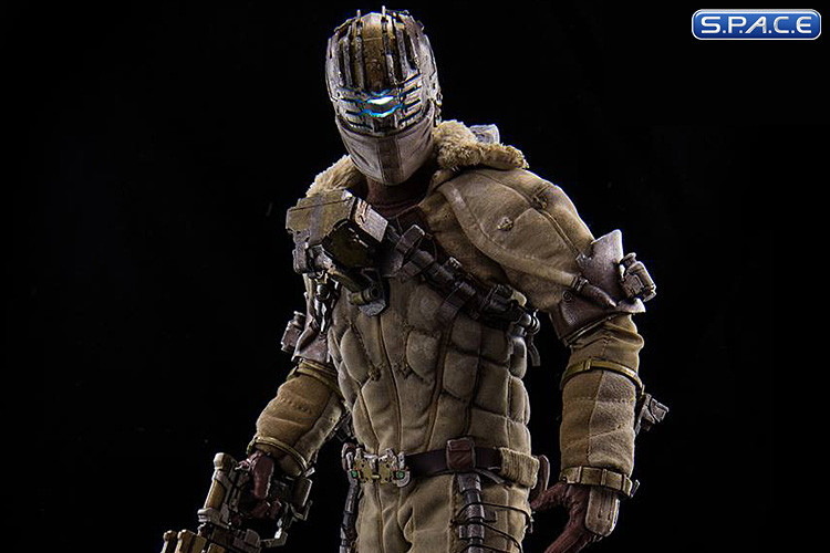 1/6 Scale Isaac Clarke - Snow Suit Version (Dead Space 3)