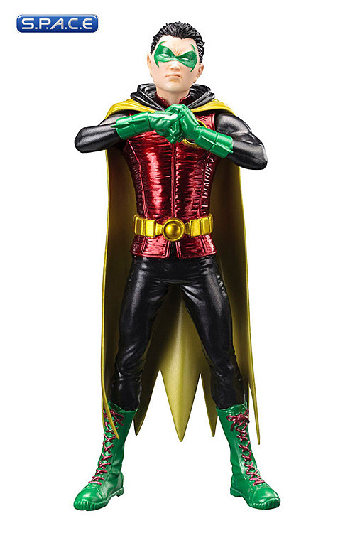 1/10 Scale Robin Damian Wayne The New 52 ARTFX+ Statue (DC Comics)