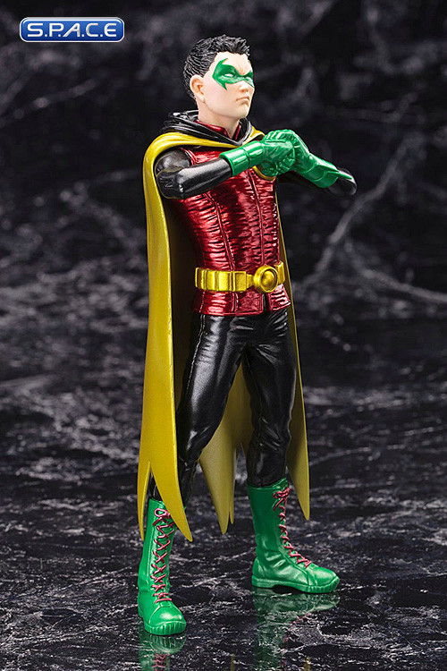 1/10 Scale Robin Damian Wayne The New 52 ARTFX+ Statue (DC Comics)