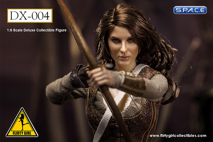 1/6 Scale The Archer Isabel DX004