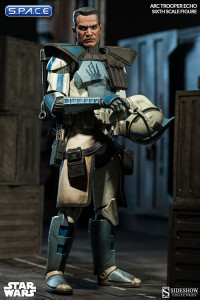 1/6 Scale ARC Clone Trooper - Echo Phase II Armor (Star Wars)