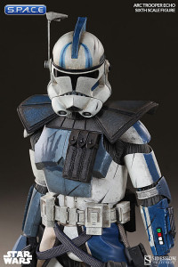 1/6 Scale ARC Clone Trooper - Echo Phase II Armor (Star Wars)