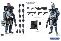 1/6 Scale ARC Clone Trooper - Echo Phase II Armor (Star Wars)