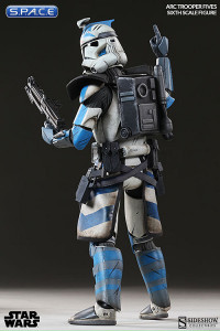 1/6 Scale ARC Clone Trooper - Fives Phase II Armor (Star Wars)